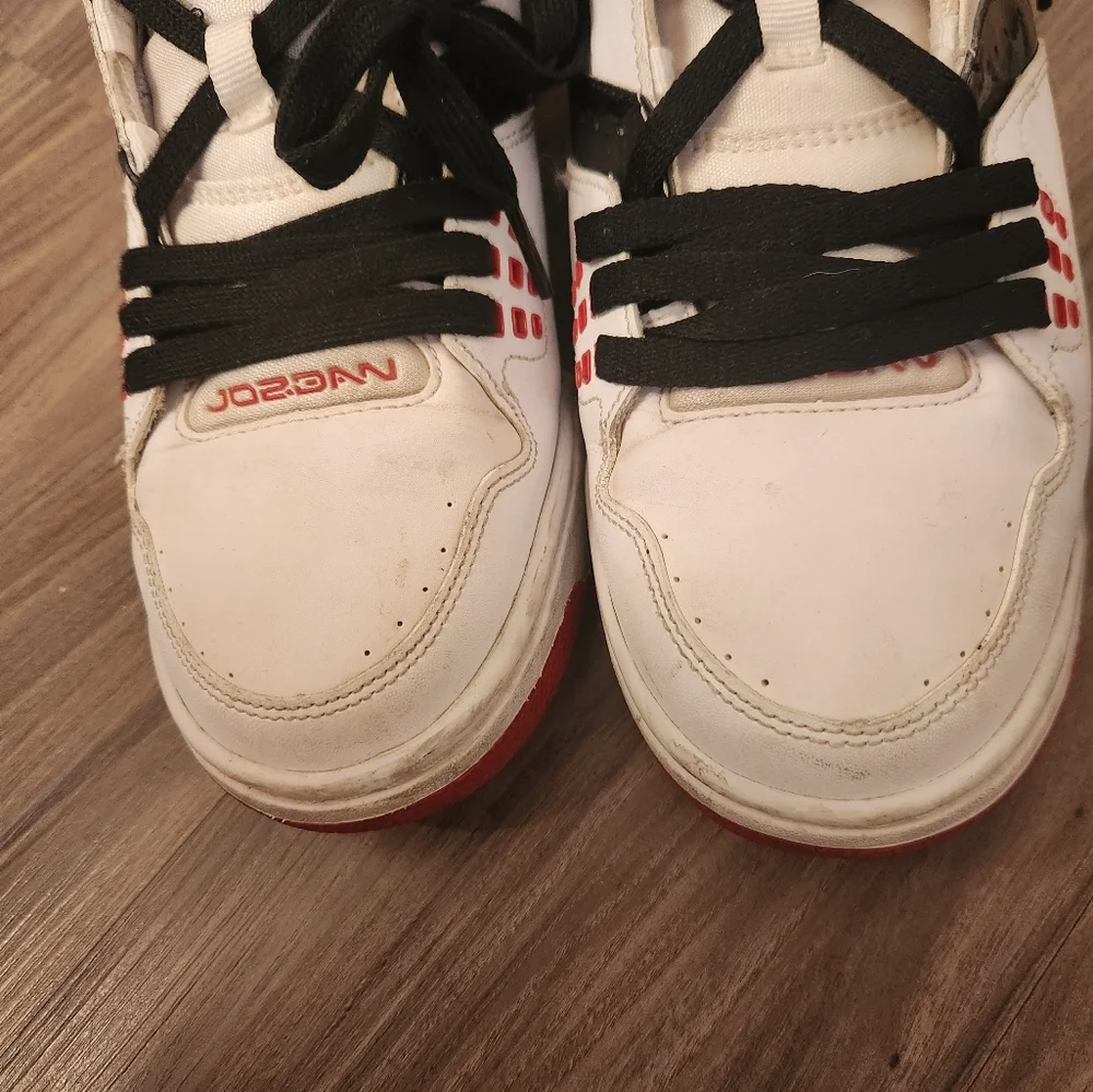 Air jordan flight 23 shoes size 8